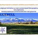 Ubytovanie v rodine Bluebell Mengusovce