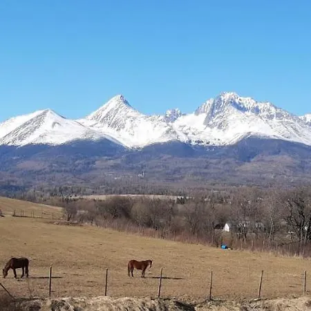 Bluebell Séjour chez l'habitant Mengusovce