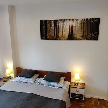 Séjour chez l'habitant Bluebell