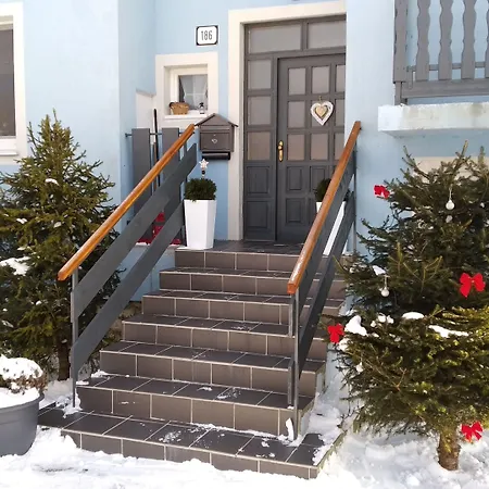 Bluebell Séjour chez l'habitant Mengusovce