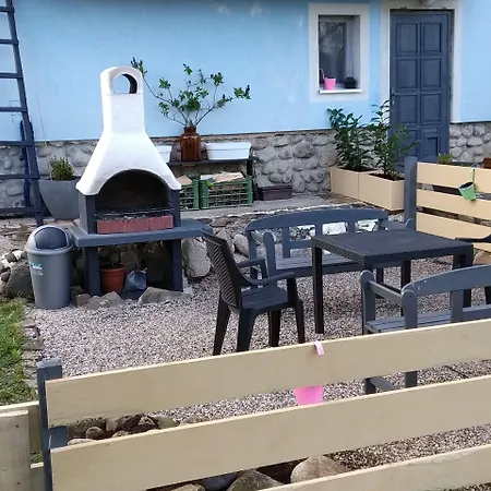 ホームステイ Bluebell