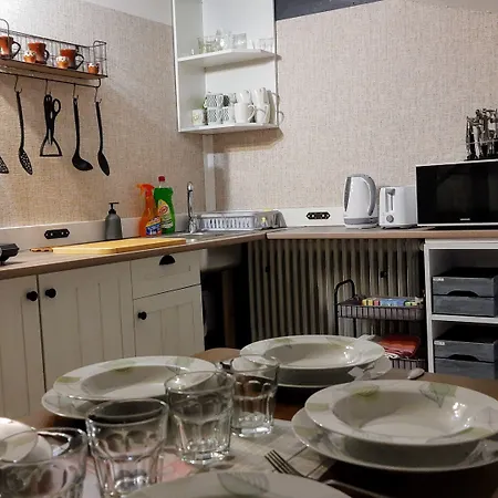 Bluebell Séjour chez l'habitant *