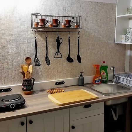 Habitación en casa particular Bluebell Mengusovce