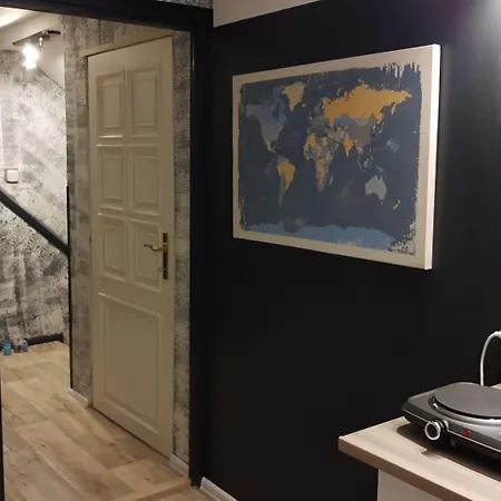 Séjour chez l'habitant Bluebell Mengusovce