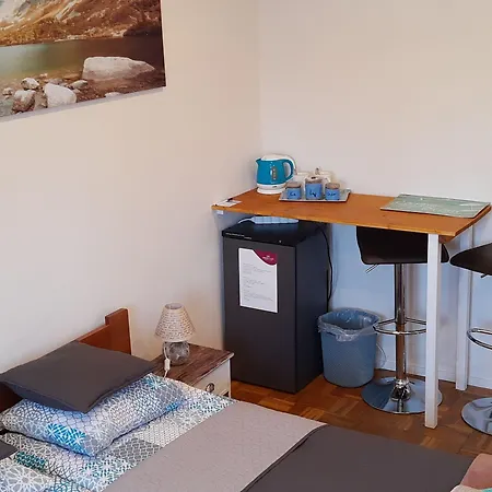 Séjour chez l'habitant Bluebell