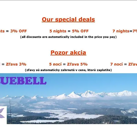Bluebell *