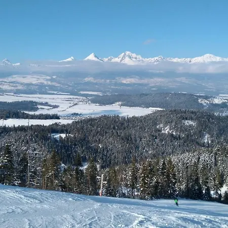Bluebell Séjour chez l'habitant Mengusovce