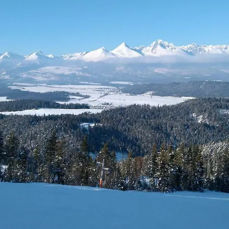 Bluebell Habitación en casa particular Mengusovce