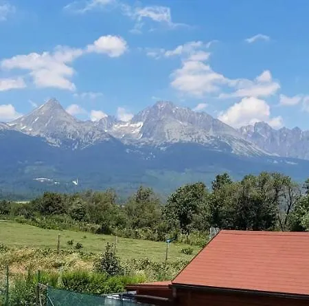 Séjour chez l'habitant Bluebell Mengusovce